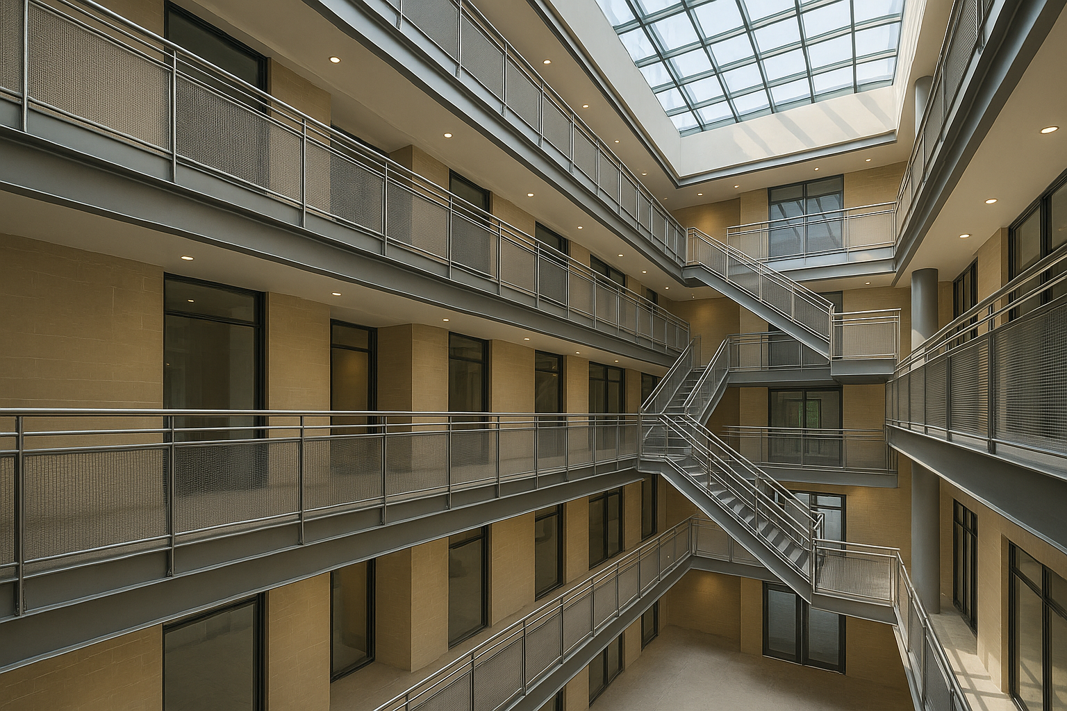 Architectural Metal Work